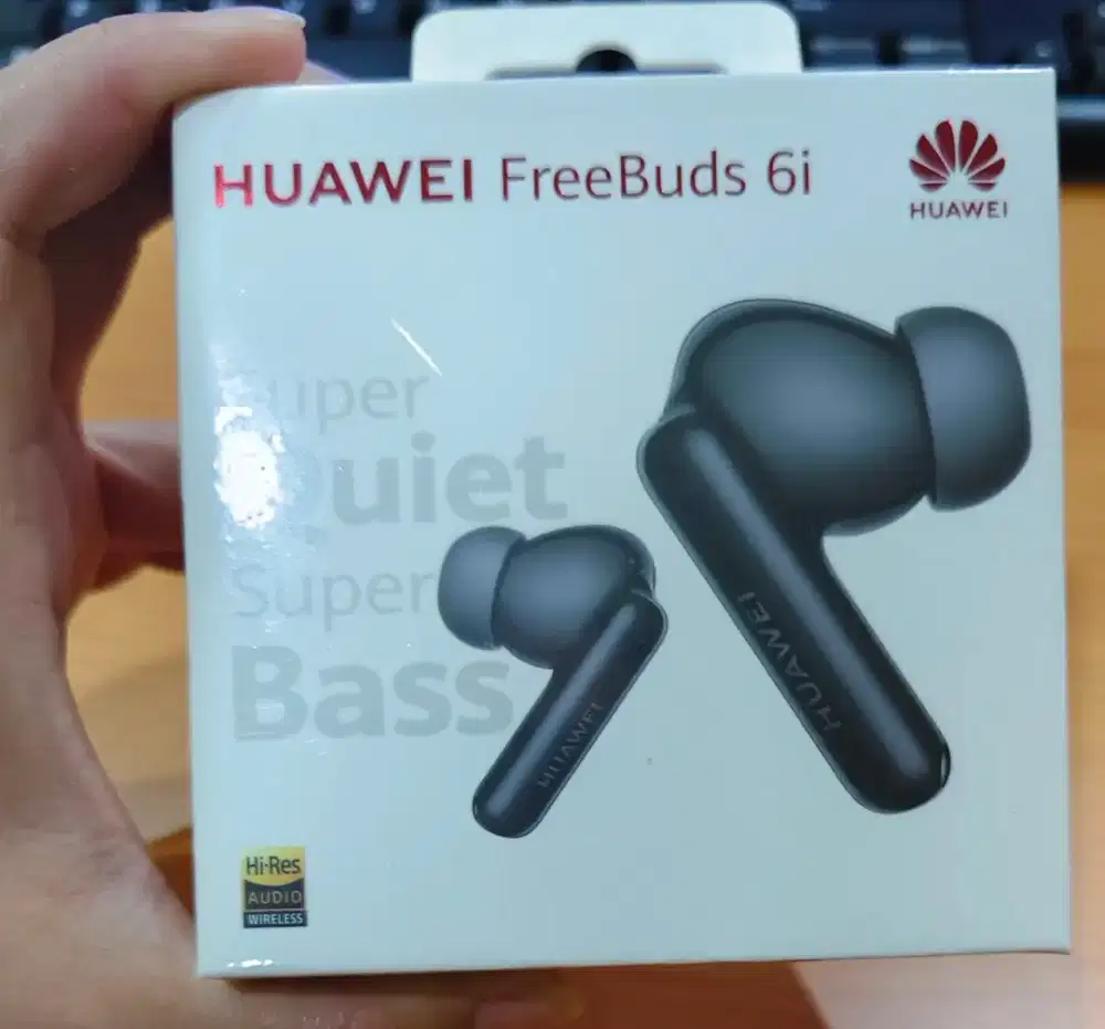 DIJUAL HUAWEI FREEBUDS 6i