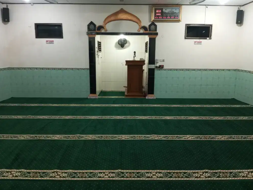 Harga Karpet Masjid Murah Solo – Langsung dari Gudang