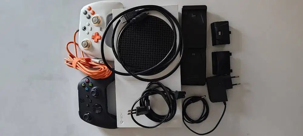 Xbox Series S 512GB - MFR 2022