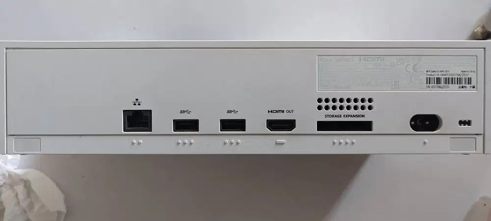 Xbox Series S 512GB - MFR 2022