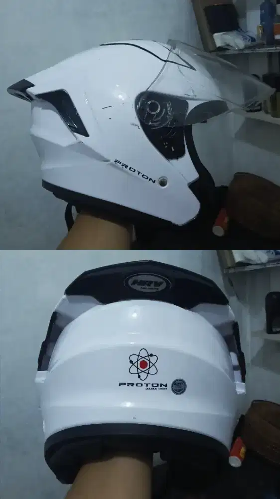 Helm HRV proton (XL)