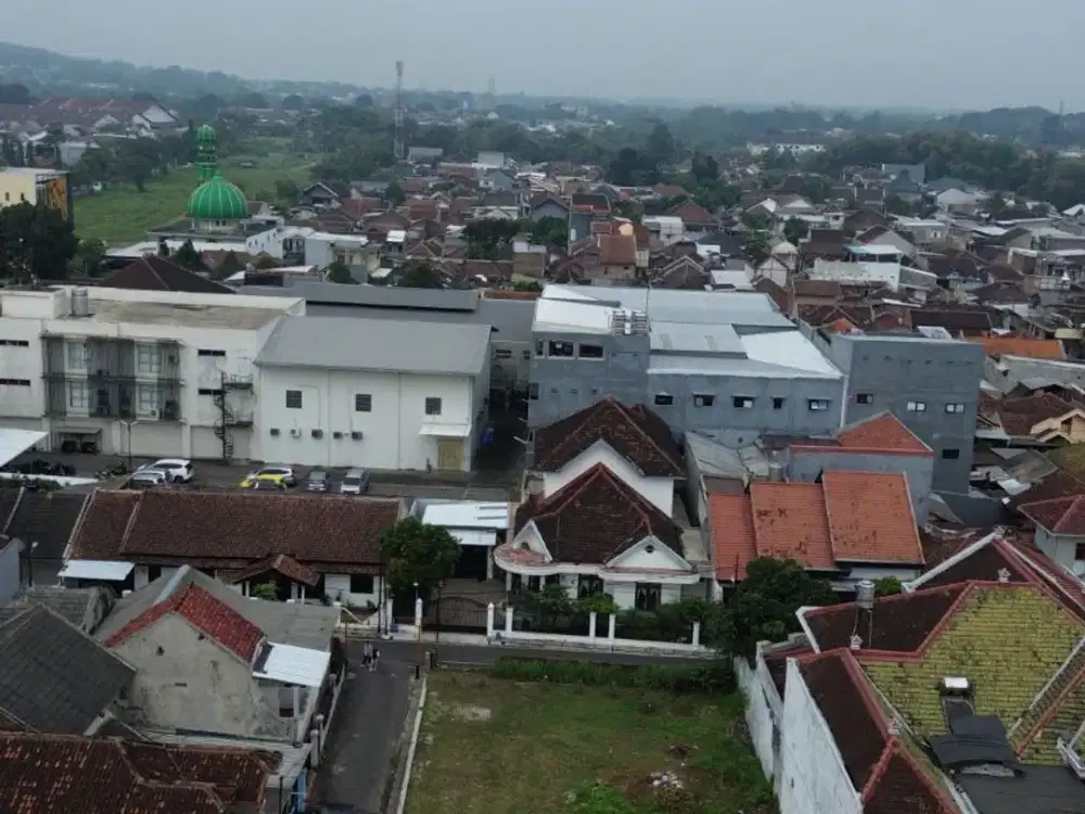 Tanah Kavling Jantung Kota Malang, Bisa Angsuran
