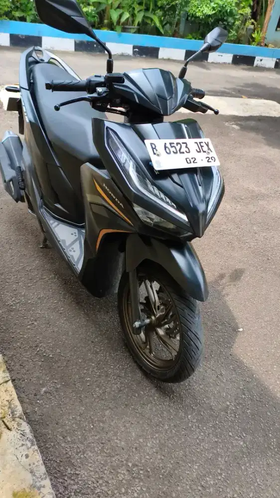 Honda Vario CBS Iss keyless Km low