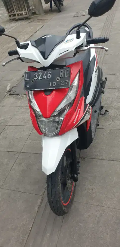 Baet Eco th 2017 mulus pool pjk 10-2026