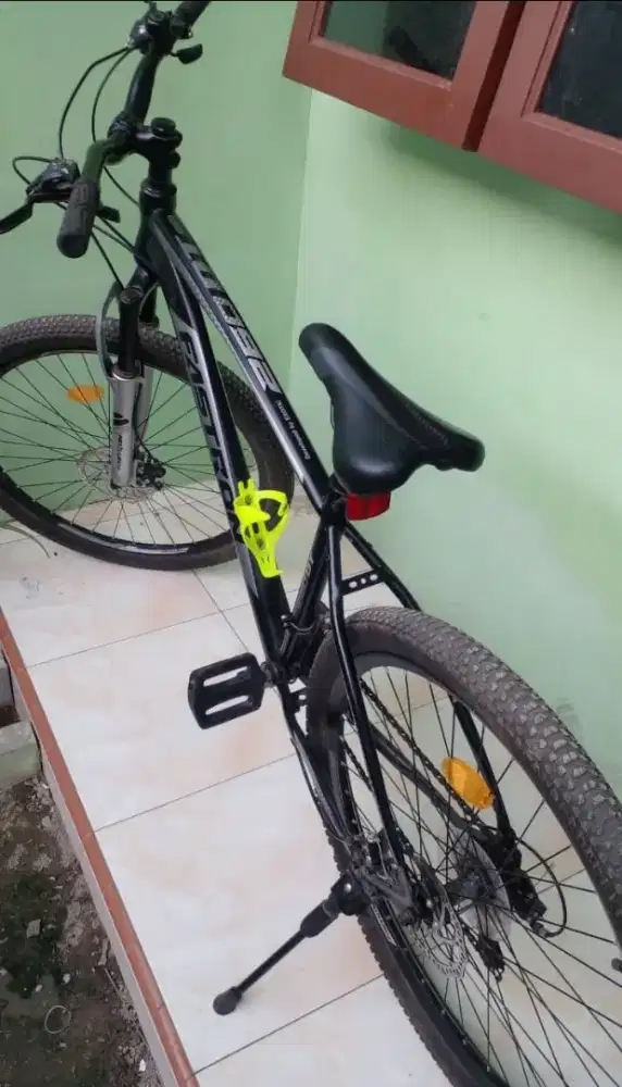 sepeda gunung Fastron bekas