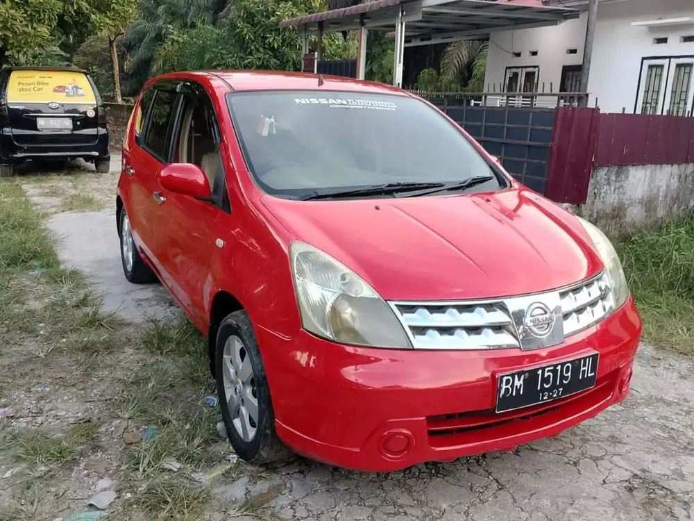 Grand Libina 2008 MT