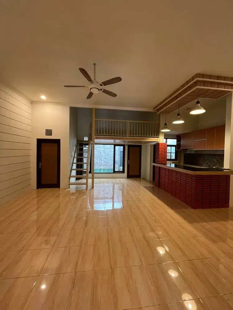 Dijual Rumah Baru Renovasi di Cijagra Bandung