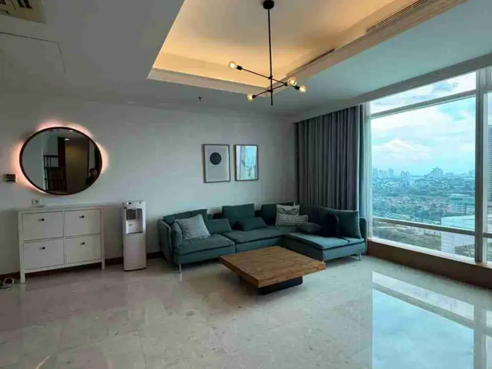 Kempinski Private Residence Modern Luxury Apartment Full Furnished