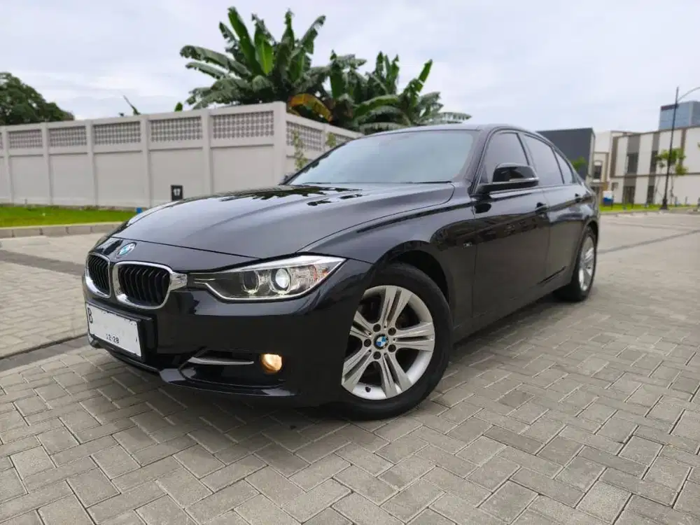 BMW F30 N20 GA REWEL , HARGA BRIO RS BARU