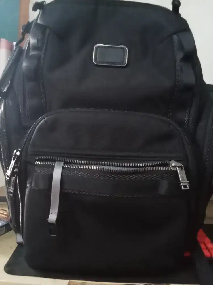 Tas Tumi Alpha Bravo Navigation