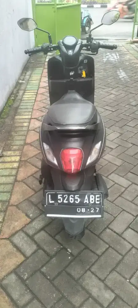 GENIO ISS th 2022 istimewa pjk baru