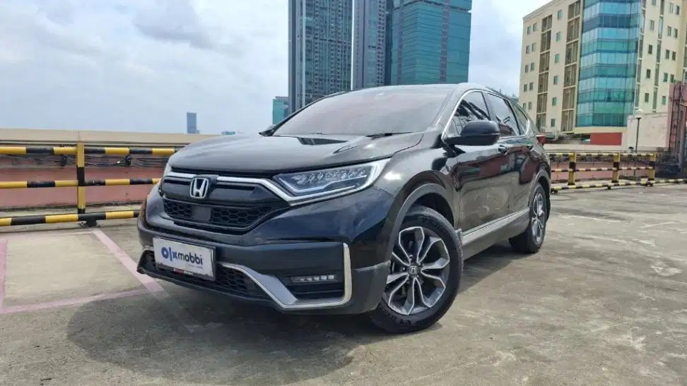 Honda CR-V 1.5 Turbo Bensin-AT 2023