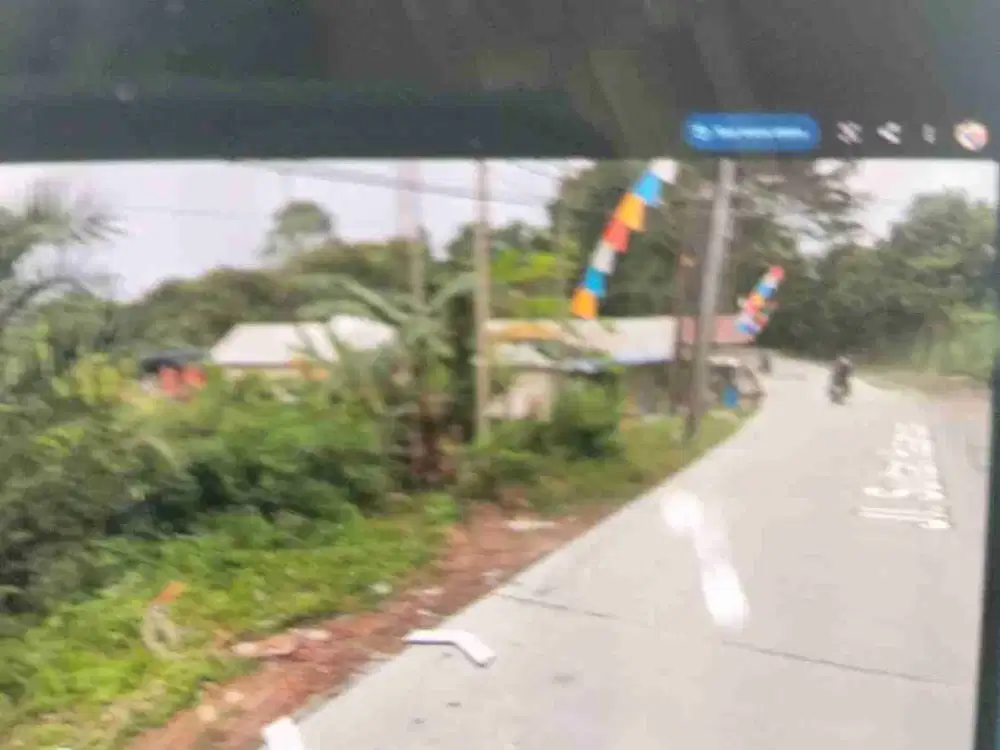 Tanah Murah Zona Industri