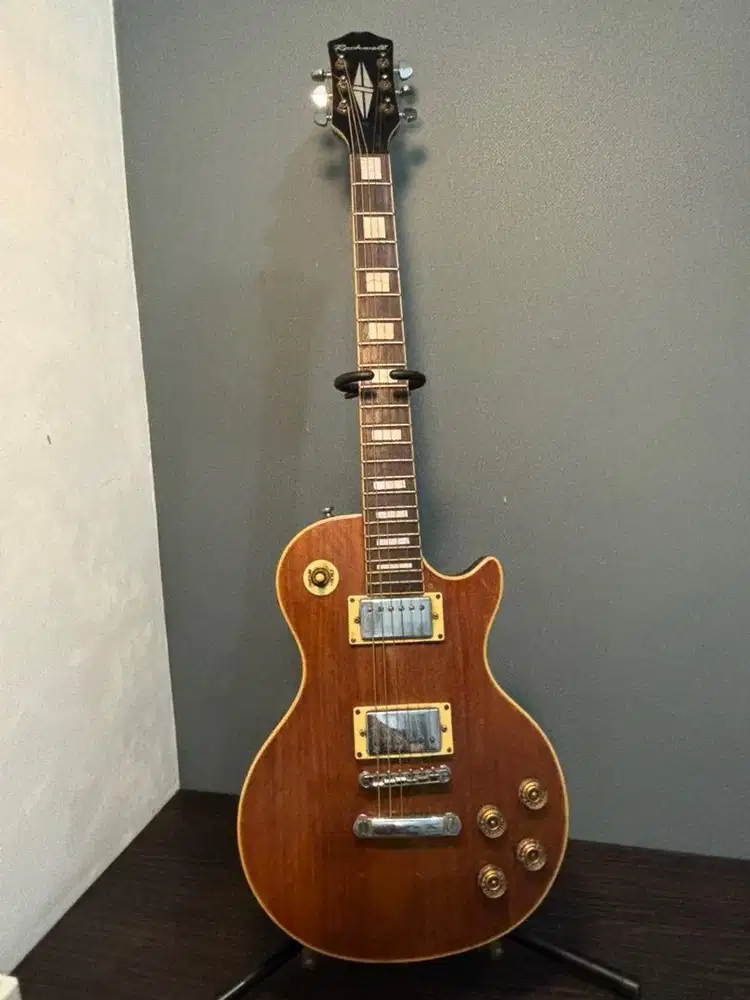 GITAR ROCKWELL LES PAUL RLP22 GUITAR