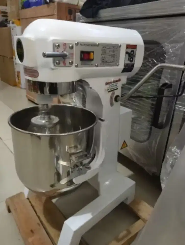 Mixer Planetary mixer CROWN HORECA