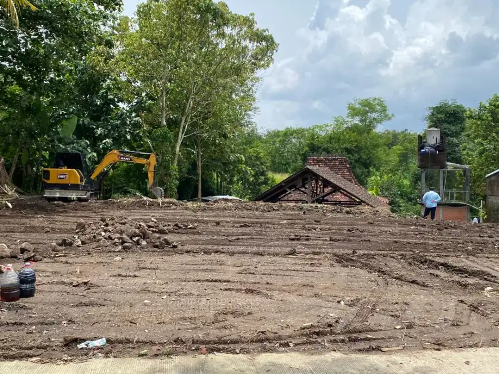 Tanah Strategis Sleman Dekat Dja Va Golf Ngaglik