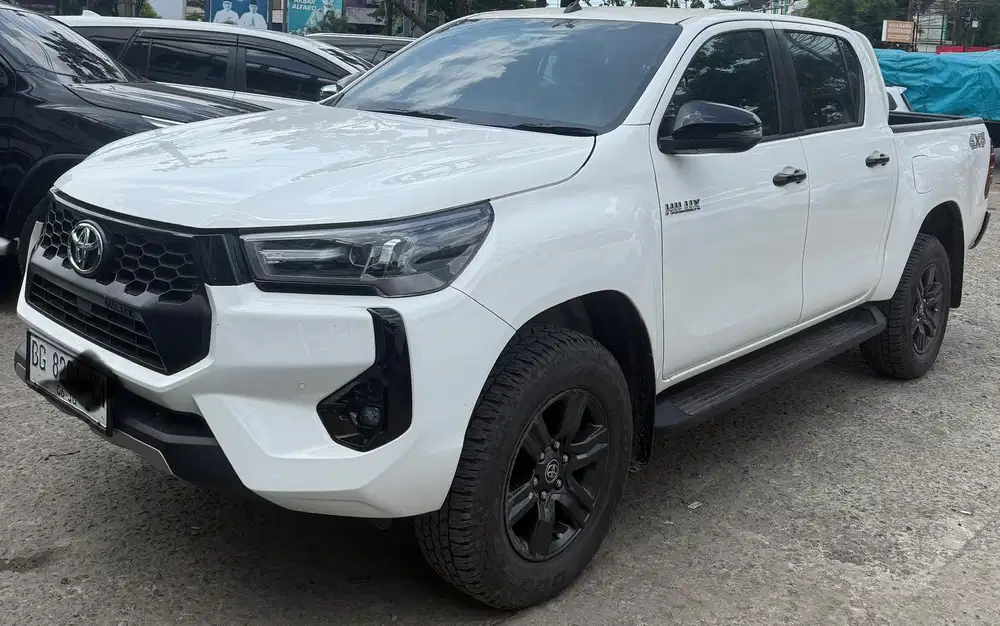 (Odo3Rb)Hilux V DC AT 4x4 2025/2026