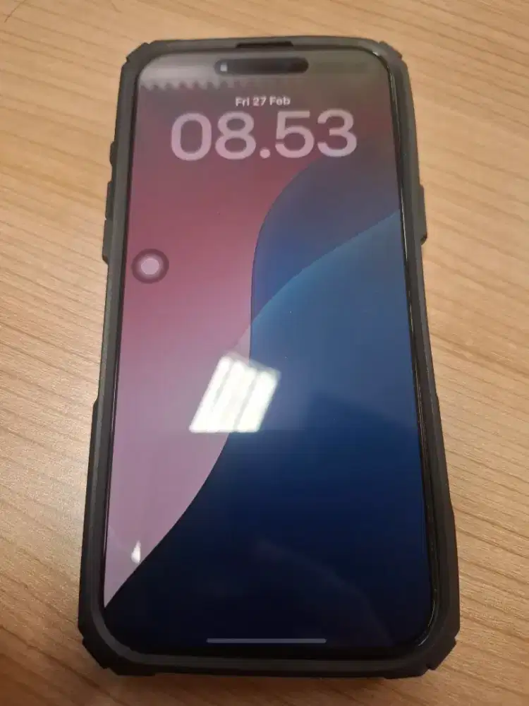 Di Jual Iphone 16 pro max masih garansi