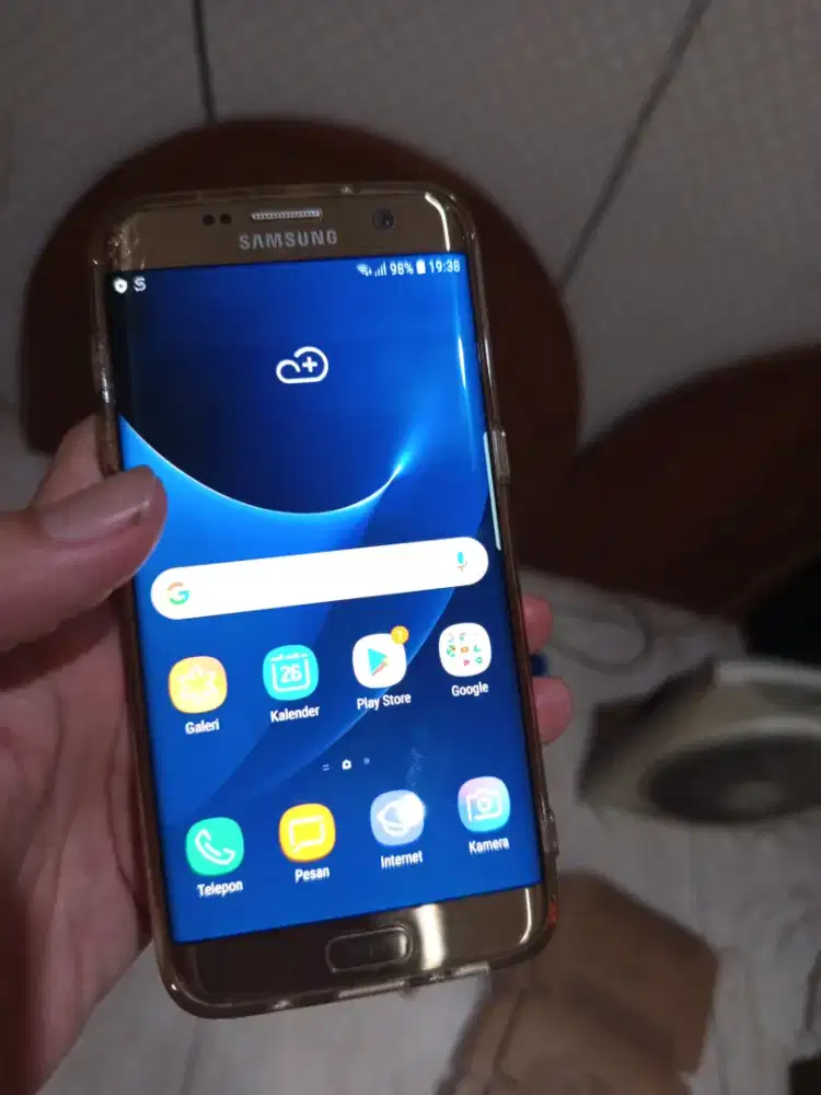 Samsung s7 edge 4/32