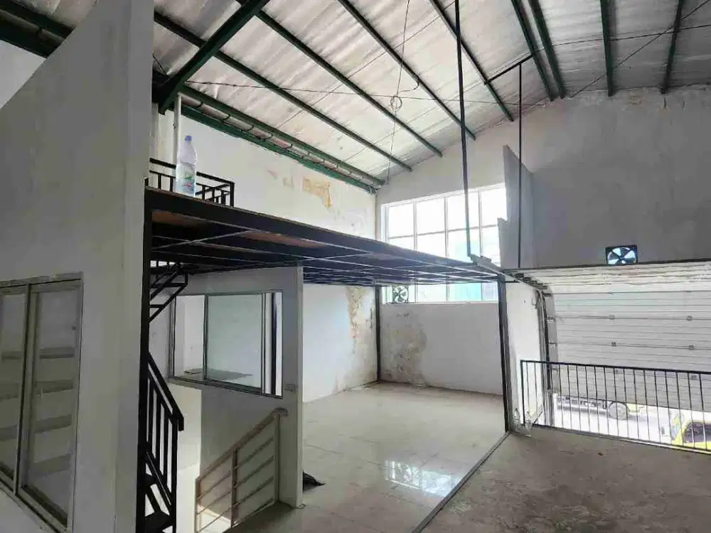 Dijual Gudang Bizpark Daan Mogot Jakarta