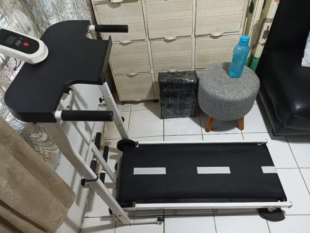 Treadmill manual bekas - Bintara Bekasi Barat