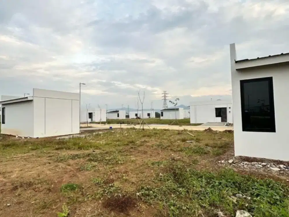 KAVLING LUAS POSISI BAGUS SIAP BANGUN DI PODOMORO SADYAGRIYA BANDUNG