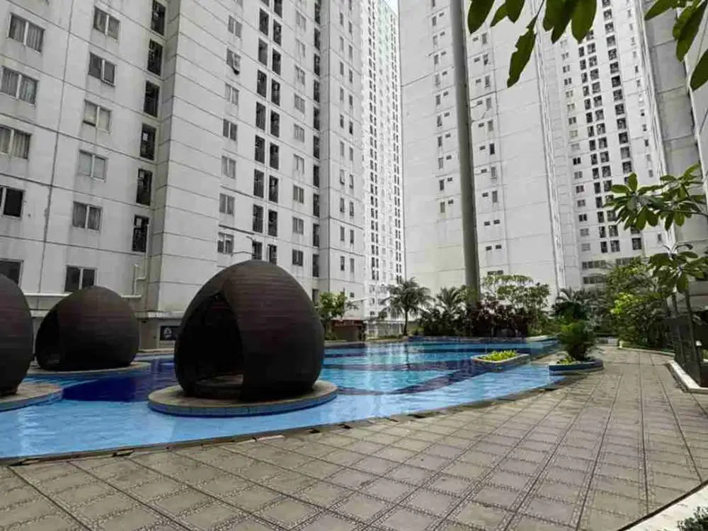 Dijual Apartemen Bassura Murah Strategis Di Jakarta Timur