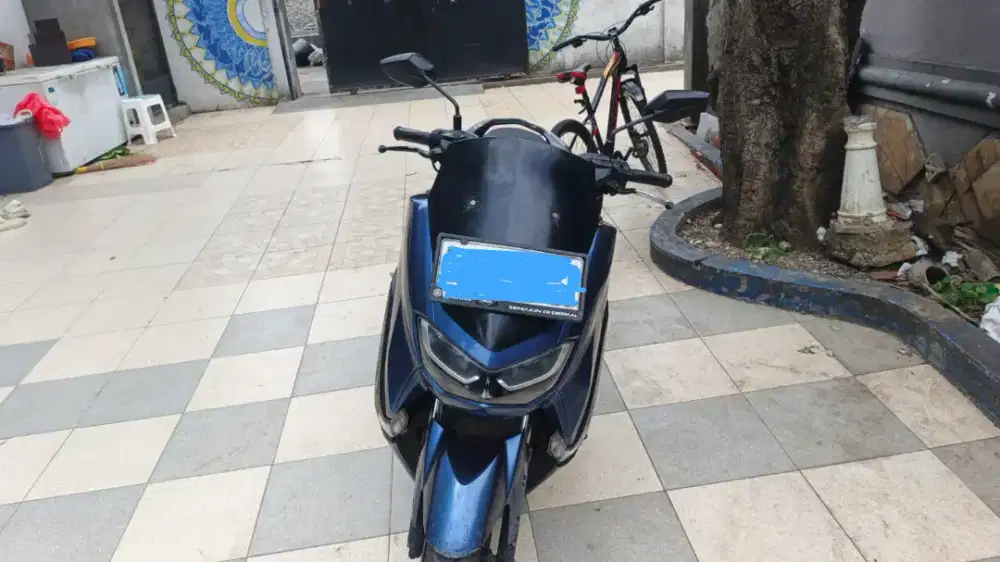 Yamaha nmax 155cc 2023
