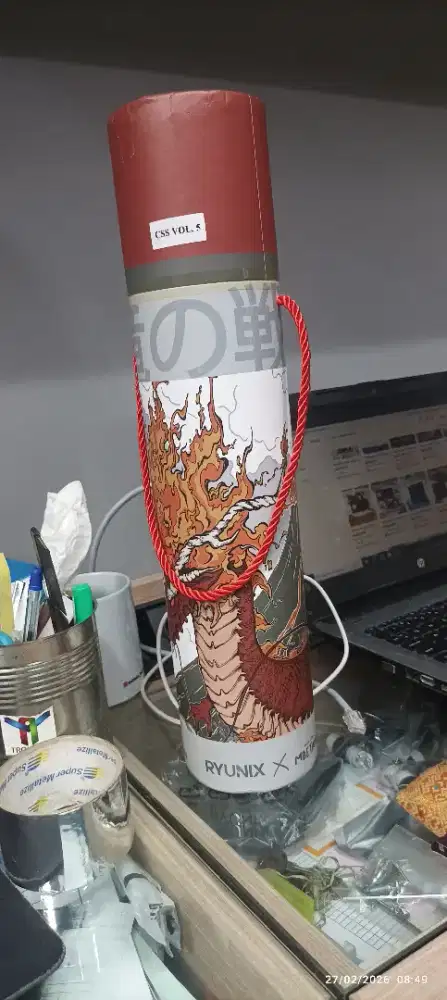 Deskmate (mousenpad gaming)