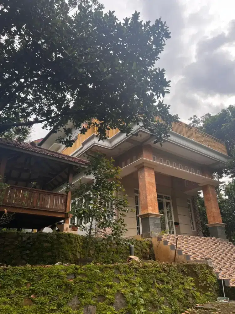 Dijual Villa Pribadi Purwodadi 5 Menit Exit Tol SHM