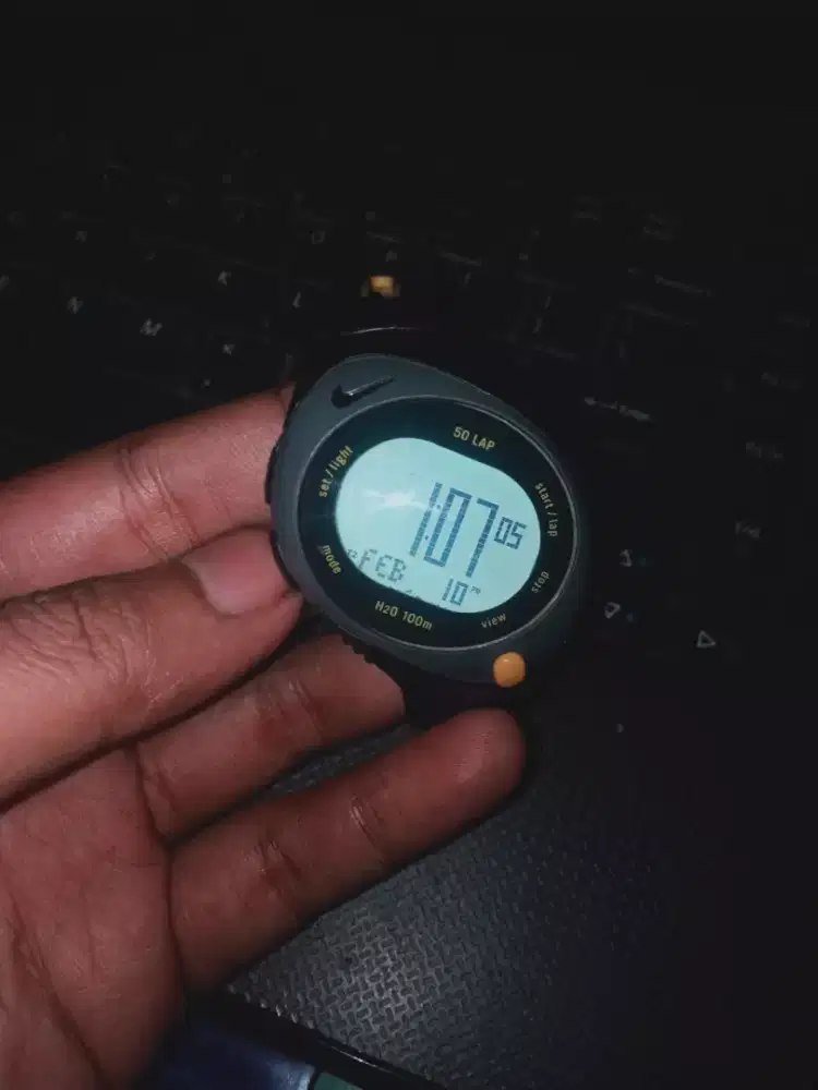 jam tangan nike triax speed 50