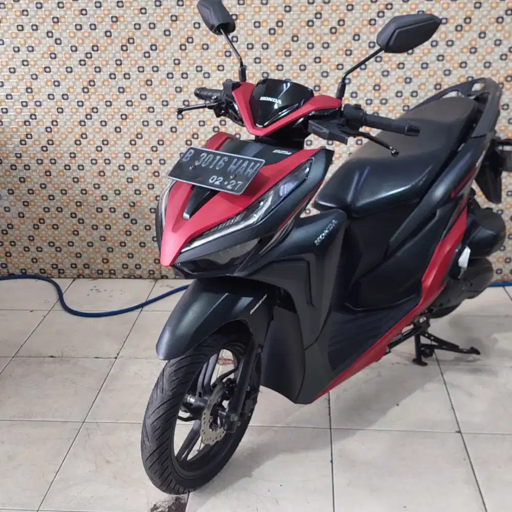 Honda vario 150 2022 dp 1.5juta