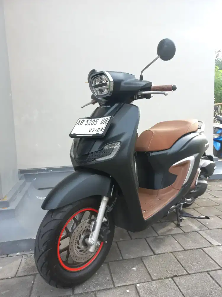 Honda STYLO 160 ABS tipe tertinggi AB sleman