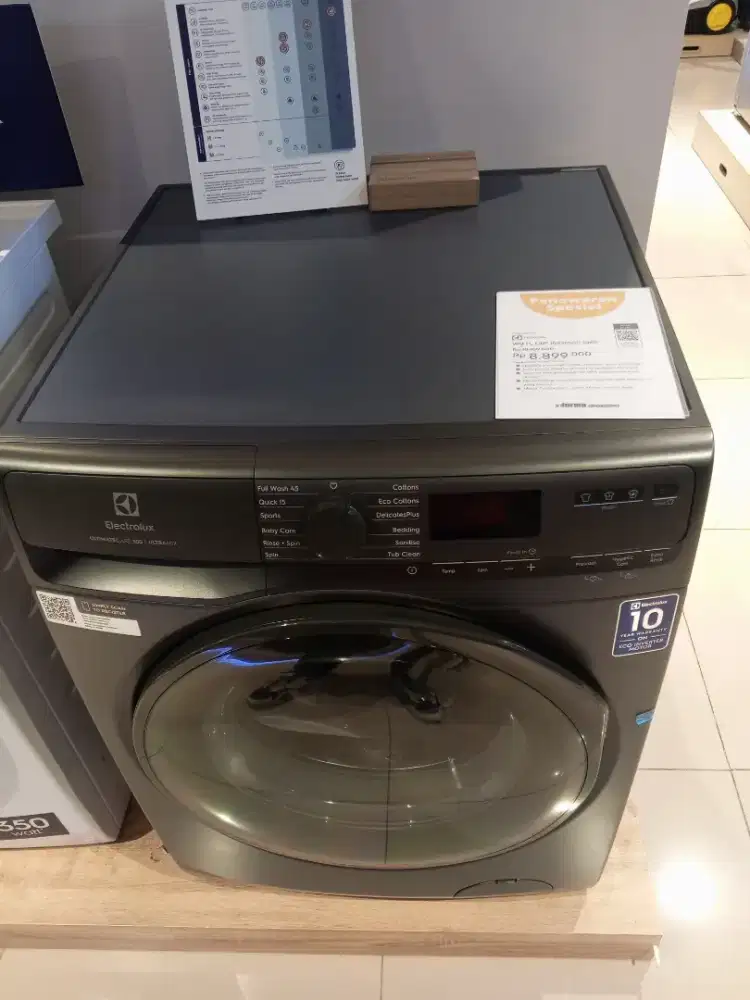 Segampang itu untuk miliki mesin cuci terbaru dengan Homecredit