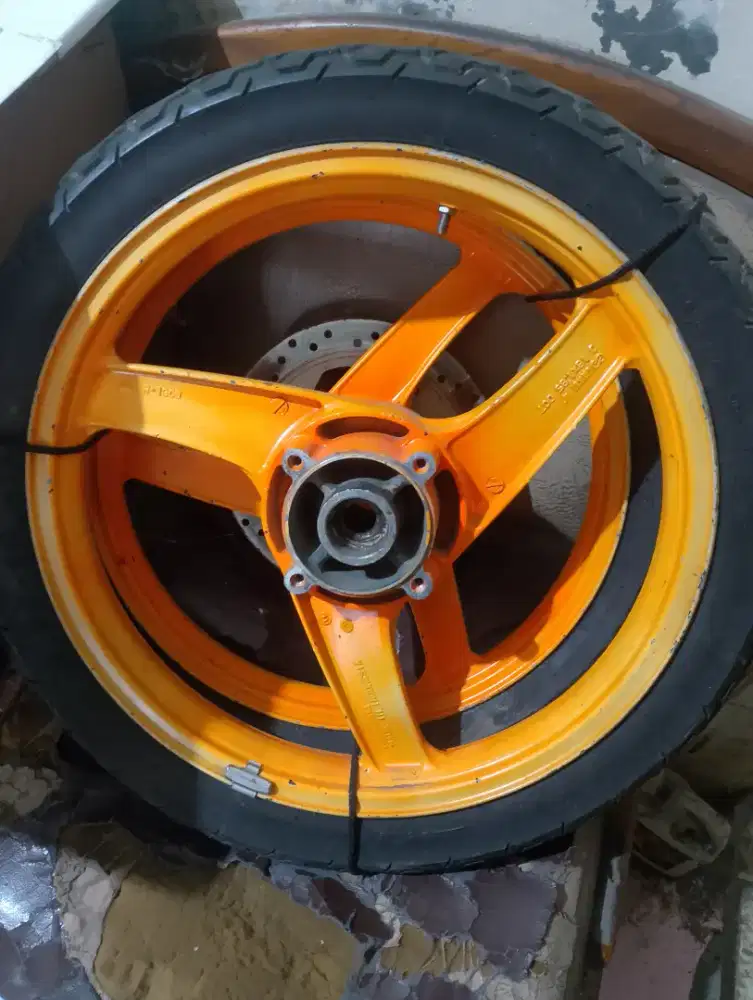 Bismillah jual velek ninja r.