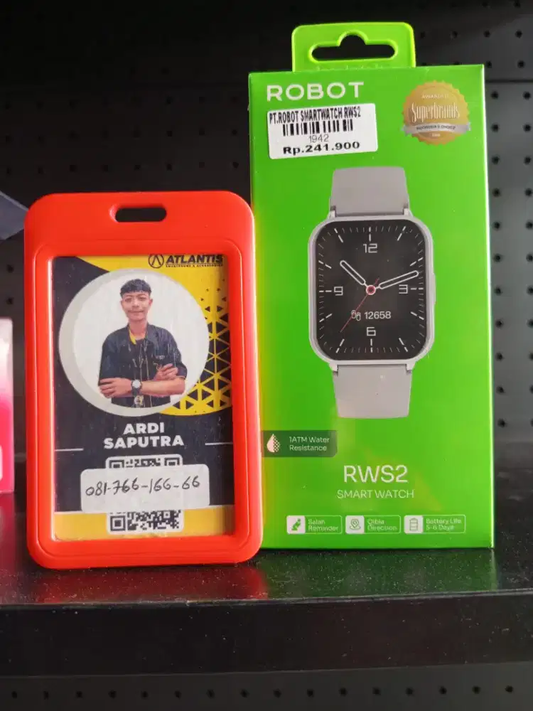 ROBOT SMARTWATCH RWS2