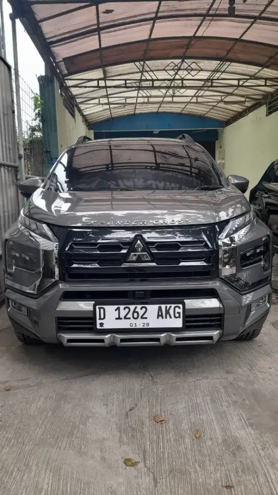 XPANDER CROSS NEW 1.5 AT 2022 | 2023 KM.Low 9.800 istimewa(Dp.50jt aza