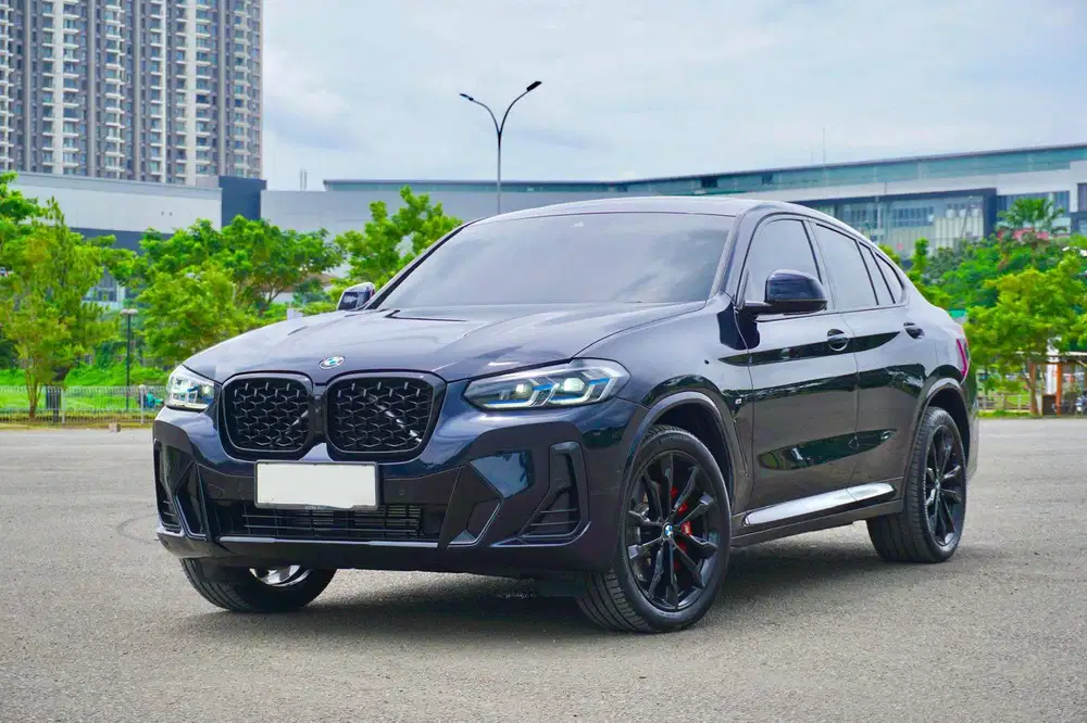 BMW X4 G02 LCI  MSport xDrive30i 2022