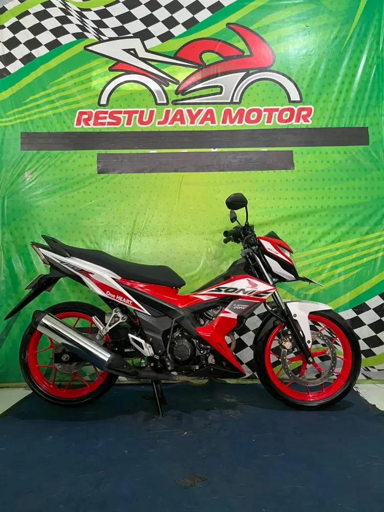 Sonic 150R th 2019 kredit DP 1jt#rjm