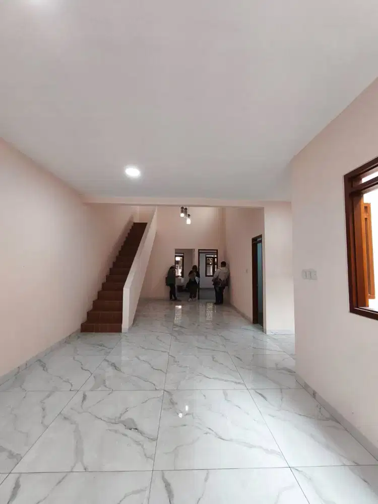 Dijual Rumah Baru Minimalis Taman Holis Indah Bandung