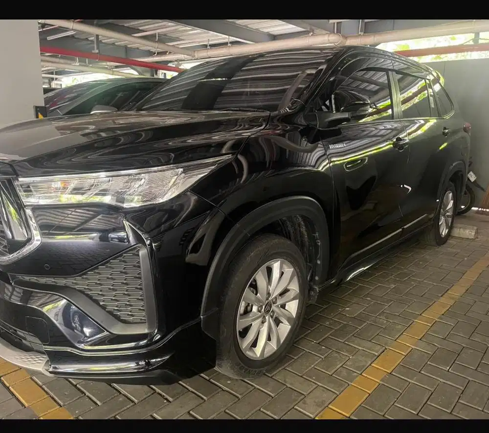 Inova Zenix Hybrid  Modelista Type V th.2023