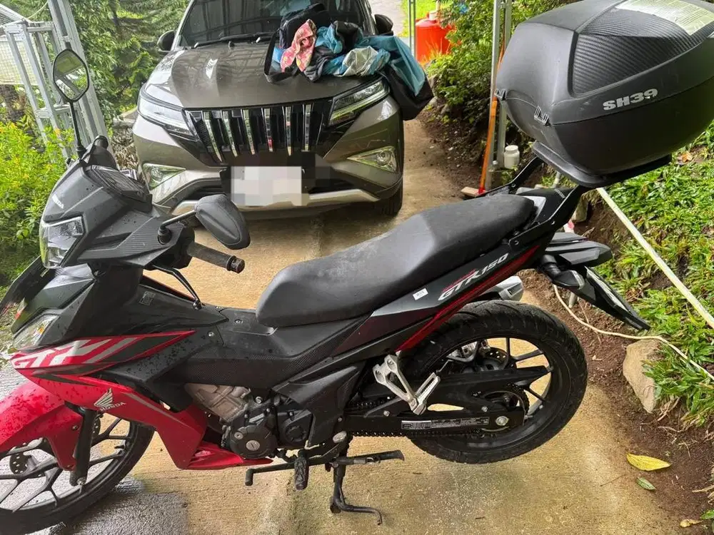 Dijual Honda Supra Th 2023, Istimewa, atas nama sendiri
