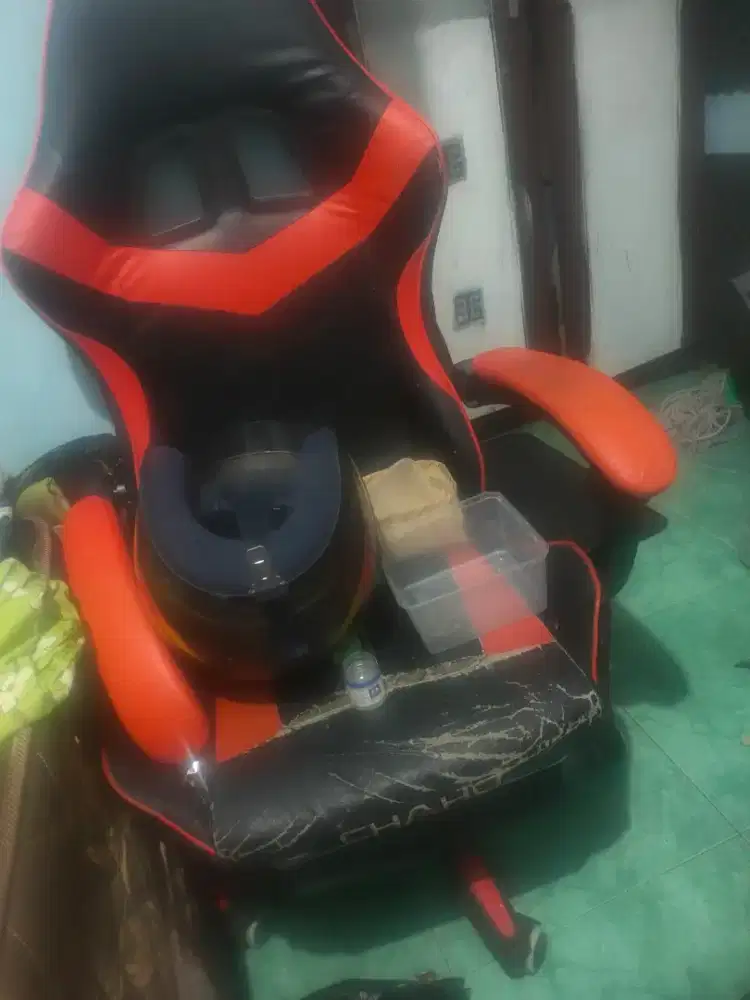 WTS 2 KURSI GAMING