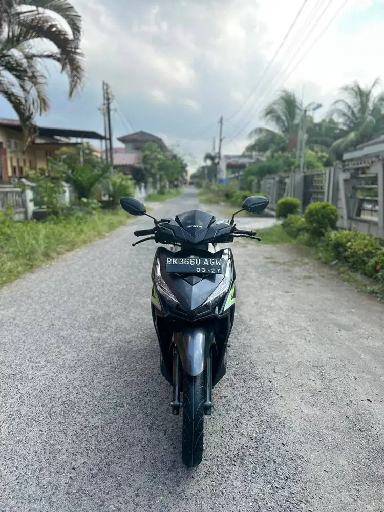 Honda Vario 125 Tahun 2017