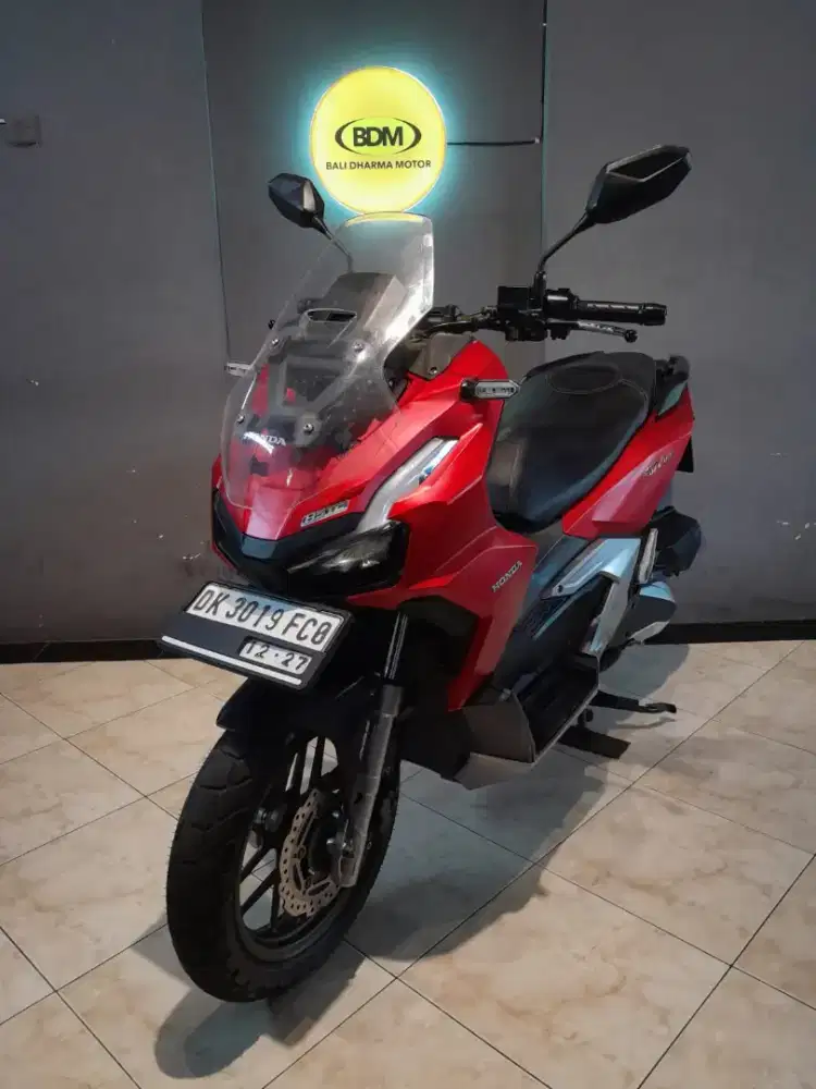 DP 500K / BUNGA MENURUN 2% / HONDA ADV 160 ABS TAHUN 2022