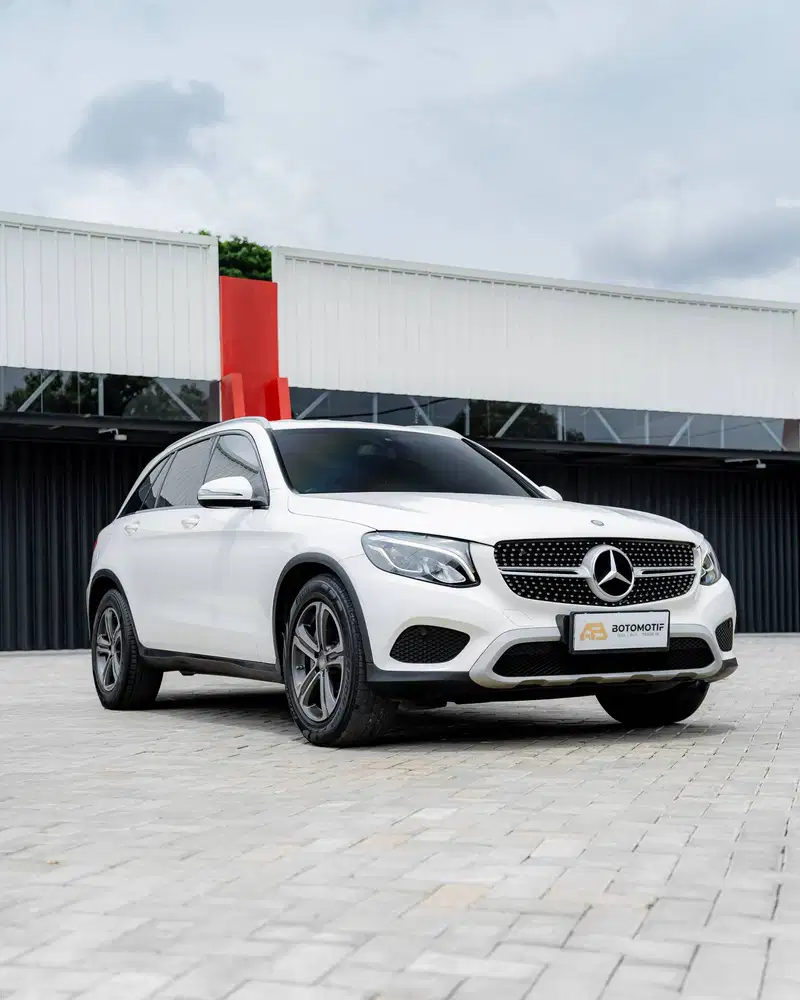 Mercedes-Benz GLC 250 4MATIC Exclusive Line 2016