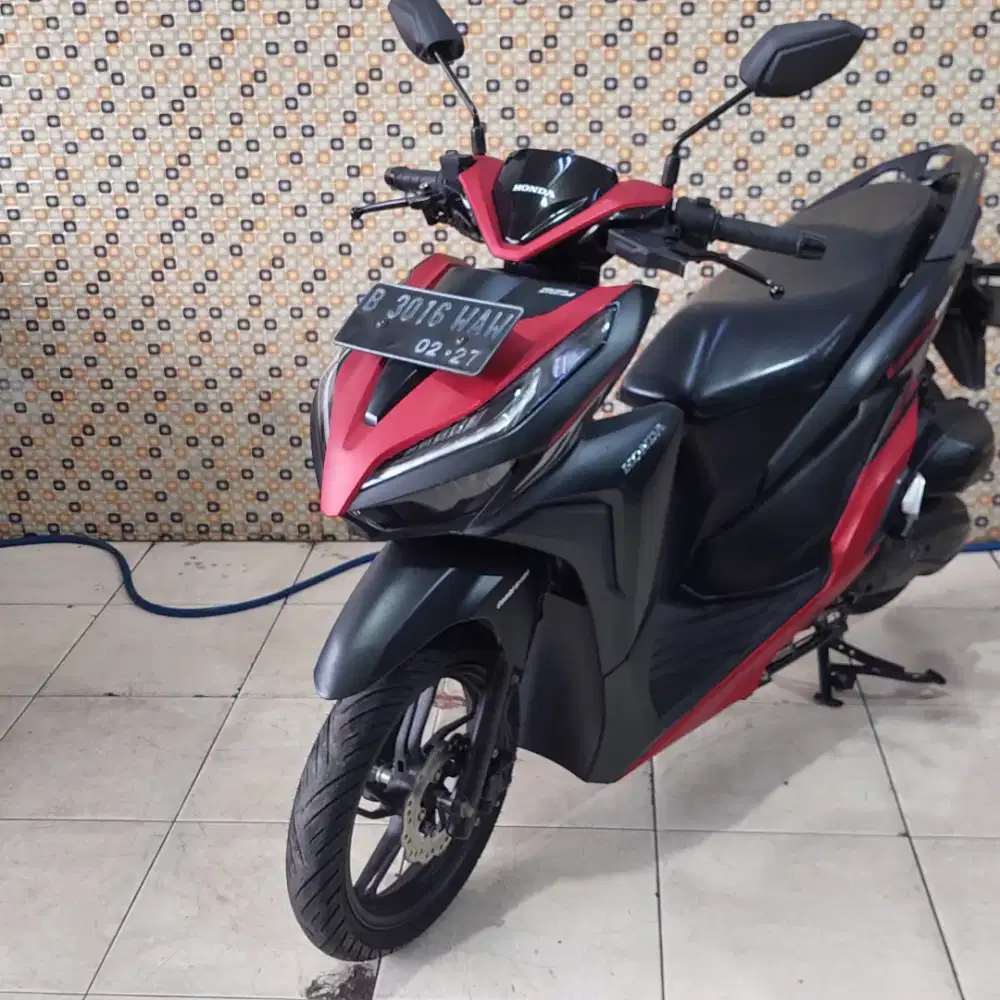 Honda vario 150 2022 dp 1.5juta