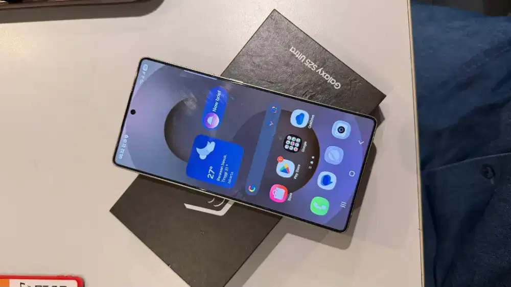 Samsung S25 ultra 1 tb sein