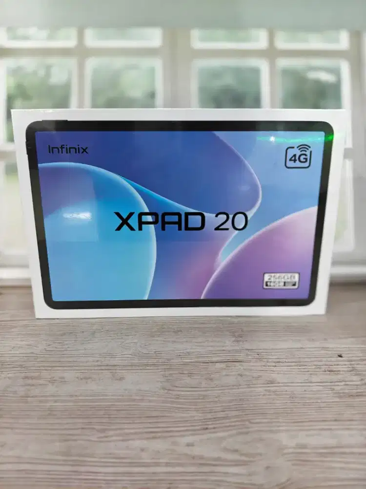 INFINIX XPAD 20 8/256