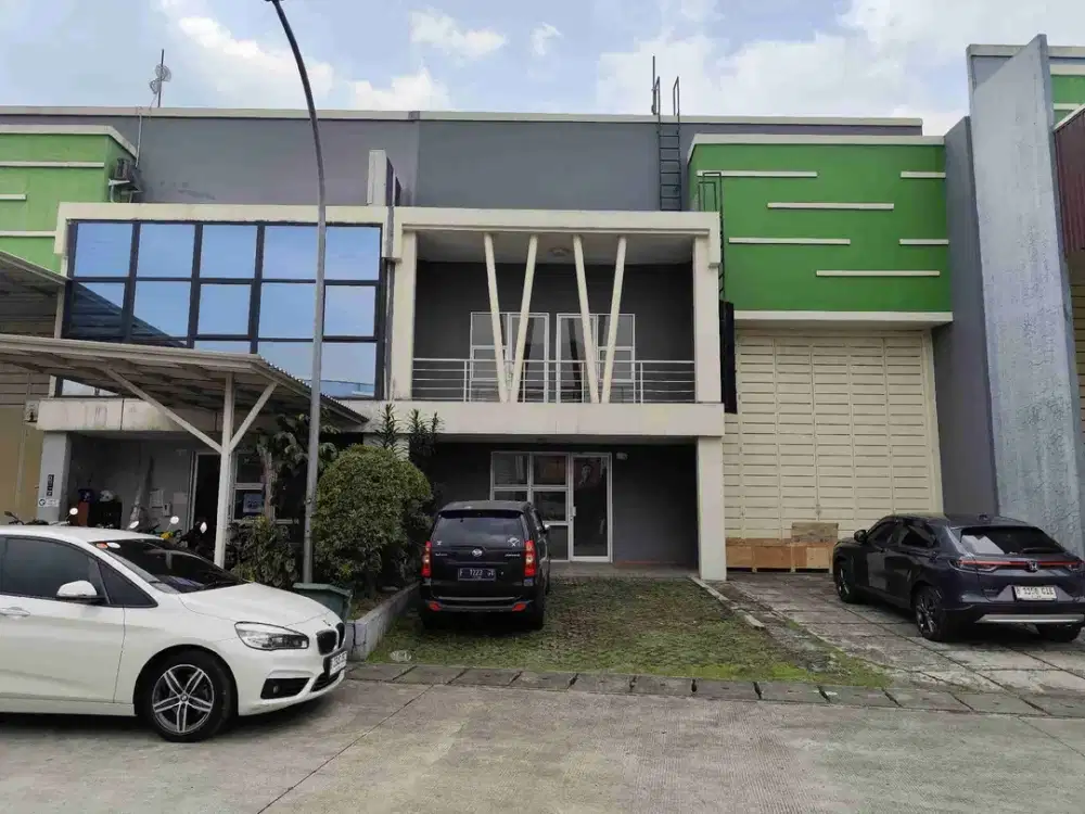 DI SEWA CEPAT! gudang ready di kawasan pergudangan Diklat pemda tangerang